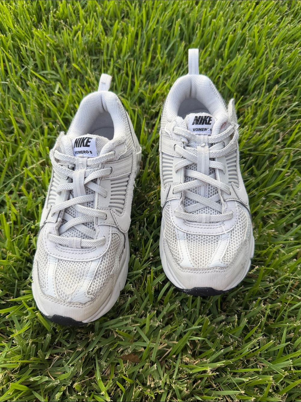 Nike Vomero 5 Kids Shoes Size 1y